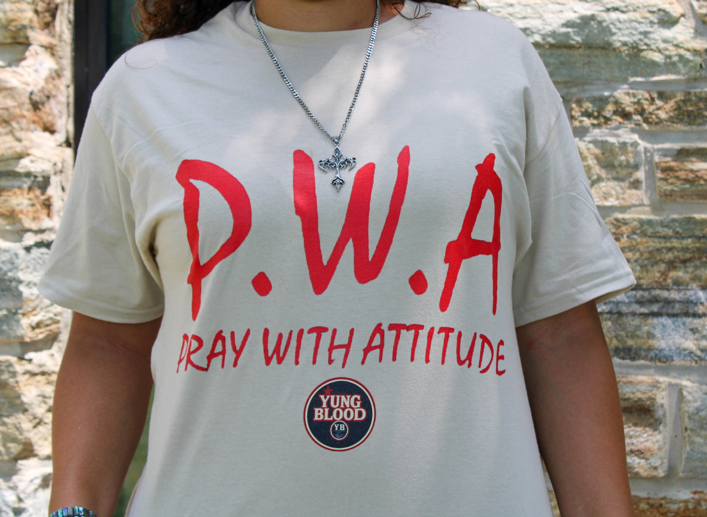 P.W.A. - Pray With Attitude