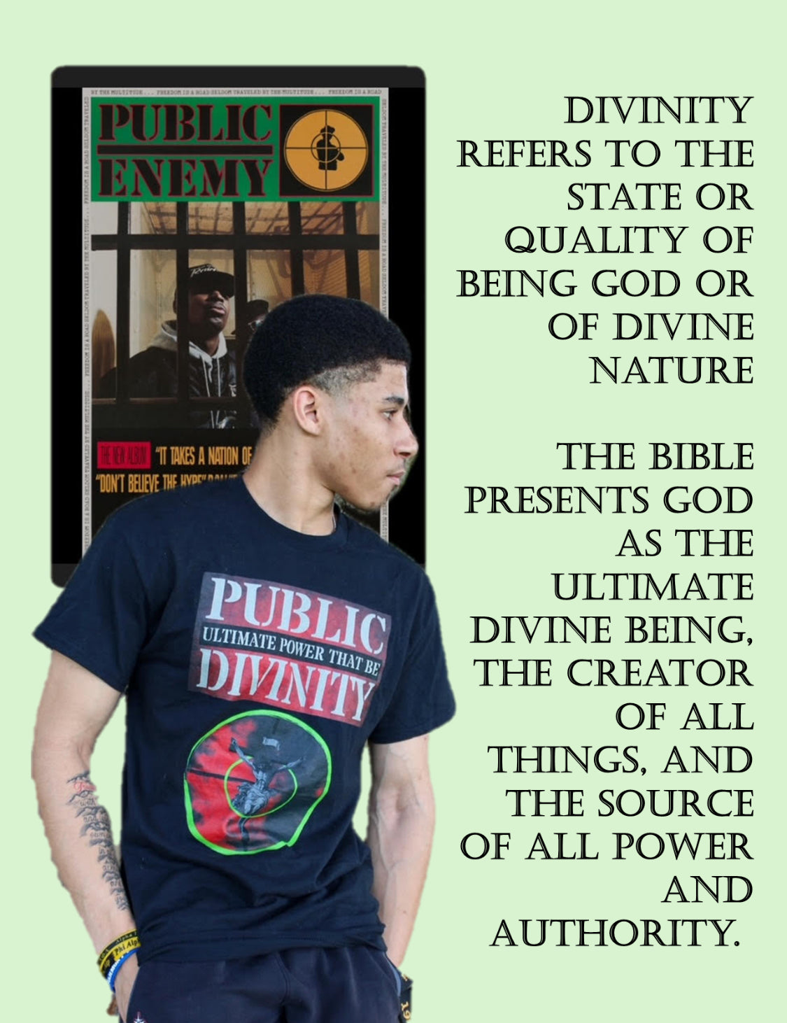 Public Divinity