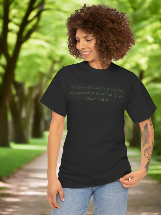 The ANGEL Oversized T-Shirt Black